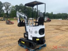 UNUSED 2025 TK13 MINI EXCAVATOR