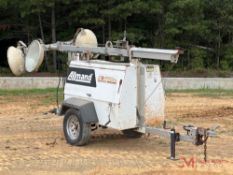 ALLMAND NITE-LITE PRO TOWABLE LIGHT TOWER