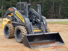 2011 NEW HOLLAND L223 SKID STEER LOADER