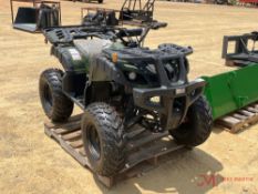 2023 COOLSTER 150CC ATV