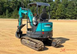 2024 SUNWARD SWE25UF MINI EXCAVATOR