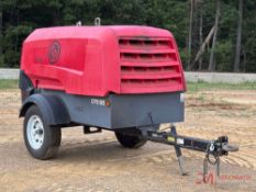 2022 CHICAGO PNEUMATIC CPS 185 KD8 TOWABLE AIR COMPRESSOR