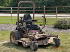 GRASSHOPPER 329 ZERO TURN MOWER