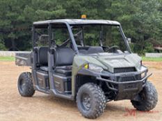 2018 POLARIS RANGER DIESEL UTV