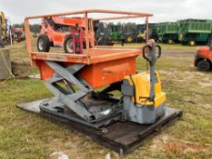 BALLYMORE PLDE15 ELECTRIC LOADING DOCK