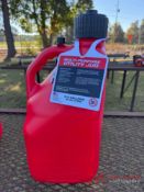 (1) NEW 5.5 GALLON FUEL JUG