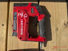 CRAFTSMAN PNEUMATIC STAPLER