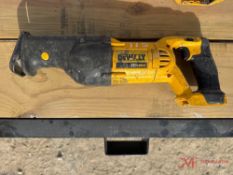 DEWALT20V CORDLESS RECIPROCATING SAW