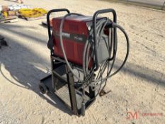 FIRE POWER PC-500 PLASMA CUTTER W/ CART