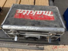 MAKITA 4-1/2 ELECTRIC ANGLE GRINDER