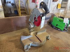 DELTA ELECTRIC CHOP SAW