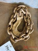 HEAVY DUTY CHAIN WITH HOOK