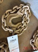 HEAVY DUTY CHAIN WITH HOOK