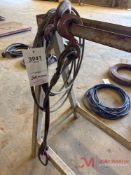 CABLE SLING WITH 2 HOOKS