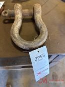 CLEVIS WITH PIN