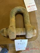 CLEVIS WITH PIN