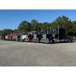 CMI Trucking Complete Liquidation Public Auction