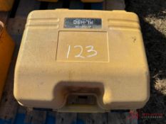 TOP-CON RL-H3C LASER W/CASE