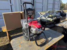 SIMPSON PREMIUM PRESSURE WASHER