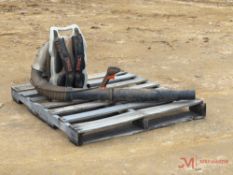 STIHLBR600 BACKPACK BLOWER