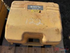 TOP-CON RL-H3C ROATRY LASER W/CASE