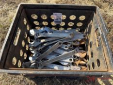 NUMEROUS ADJUSTABLE WRENCHES