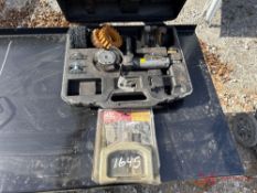 MAC TOOLS MB6901 AIR METAL BLASTER & AIR BRAKE SLACK ADJUSTER