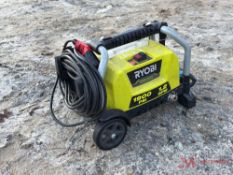 RYOBI PREMIUM ELECTRIC PRESSURE WASHER