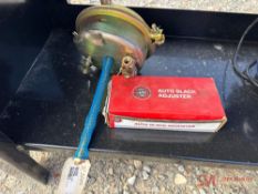 SERVICE CHAMBER & AUTO SLACK ADJUSTER