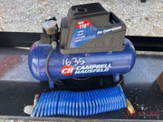 CAMBELL HAUSFELD ELECTRIC AIR COMPRESSOR