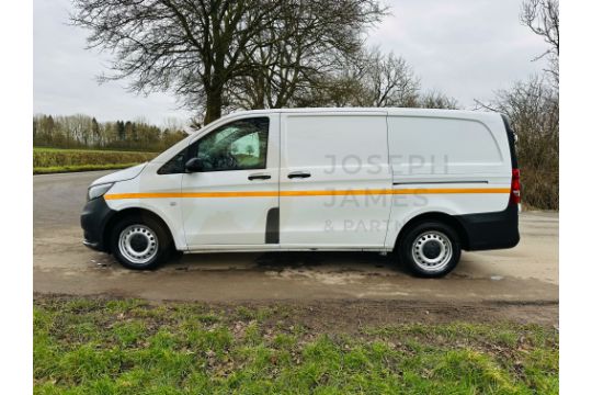 MERCEDES-BENZ VITO 114 CDI *LWB PROGRESSIVE EDITION* 21 REG - - 1 OWNER - ULEZ COMPLAINT - Image 6 of 30