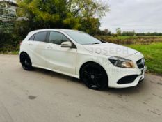 (On Sale) MERCEDES-BENZ A200d *AMG LINE EDITION* AUTO S/S (2018 MODEL) ONLY 68K MILES - REAR CAMERA