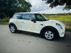 "ON SALE" MINI ONE 1.2 HATCHBACK *START / STOP* 2016 MODEL - AIR CONDITIONING - ONLY 57K MIKLES-ULEZ
