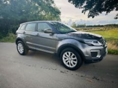 RANGE ROVER EVOQUE 2.0 TD4 *SE EDITION* AUTO S/S - 16 REG - AIR CON - ULEZ COMPLAINT - LEATHER ECT