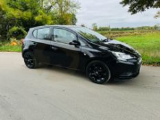 VAUXHALL CORSA *ENERGY EDITION* 5 DOOR HATCHBACK (2019 MODEL) 1.4 PETROL 'ECOFLEX' *ONLY 61K MILES*