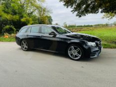 "ON SALE" MERCEDES-BENZ E220d *AMG LINE - PREMIUM EDITION* 9G-TRONIC AUTO (2018 MODEL) PAN ROOF
