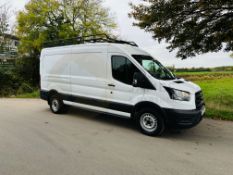 (ON SALE) FORD TRANSIT 350 *LEADER EDITION - LONG WHEEL BASE* 2022 MODEL - AIR CONDITIONING