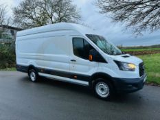 FORD TRANSIT 350 2.0TDCI *XTRA LONG WHEEL BASE* 2017 MODEL - ECOBLUE - ULEZ COMPLAINT!