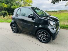 (On Sale) SMART EQ FORTWO *PRIME PREMIUM* (68 REG) EQ ELECTRIC *17.6 KWH - AUTO* (ONLY 21K MILES)