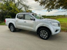 NISSAN NAVARA *TEKNA EDITION* DOUBLE CAB PICK-UP (2018 - EURO 6) 2.3 DCI - AUTOMATIC *HUGE SPEC*