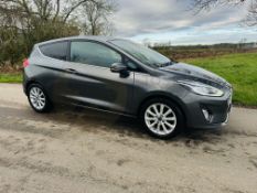 (On Sale) FORD FIESTA *TITANIUM* 3 DOOR HATCHBACK (2018) 1.0 ECOBOOST TURBO - 6 SPEED *SAT NAV*