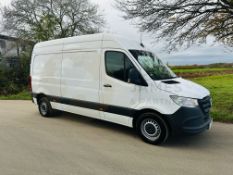 "ON SALE" MERCEDES SPRINTER 314 CDI *MEDIUM WHEEL BASE* PROGRESSIVE - 2021 REG - ULEZ