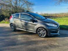 (On Sale) FORD FIESTA *ST-LINE* 3 DOOR HATCHBACK (17 REG) 1.0 ECOBOOST - 125 BHP *A/C* (43K MILES)