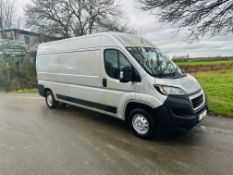 “ON SALE” PEUGEOT BOXER 335 *PROFESSIONAL EDITION* LONG WHEEL BASE - 2019 MODEL - AIR CON