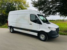 "ON SALE" MERCEDES-BENZ SPRINTER *PROGRESSIVE E* MWB HI-ROOF *AUTOMATIC* (2022) *ONLY 20K* (AIR CON)