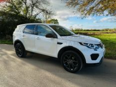 (On Sale) LAND ROVER DISCOVERY SPORT *LANDMARK* 7 SEATER (2019 - EURO 6) 2.0 TD4 - AUTO *PAN ROOF*
