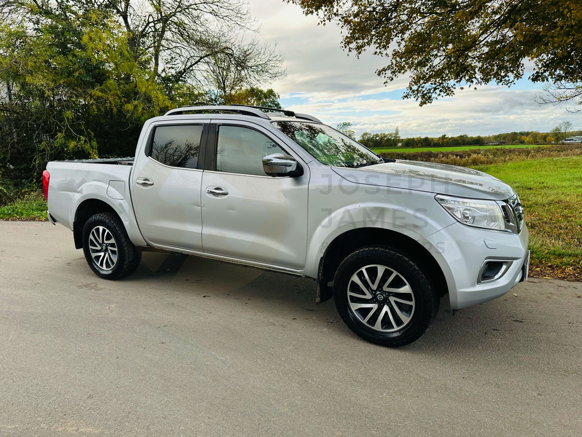 NISSAN NAVARA *TEKNA EDITION* DOUBLE CAB PICK-UP (2018 - EURO 6) 2.3 DCI - AUTOMATIC *HUGE SPEC*