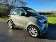 SMART *FORTWO PASSION EDITION* START / STOP - 2019 MODEL - AIR CON - ULEZ COMPLAINT