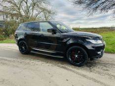 "ON SALE" RANGE ROVER SPORT *AUTOBIOGRAPHY DYNAMIC* SUV (2016 - EURO 6) 4.4 SDV8 - AUTO*ULTIMATE*
