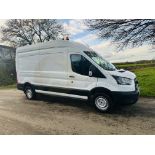 FORD TRANSIT 130 T350L RWD *LWB HI-ROOF* (2021 - EURO 6) 2.0 TDCI 'ECOBLUE' 6 SPEED (3500 KG)
